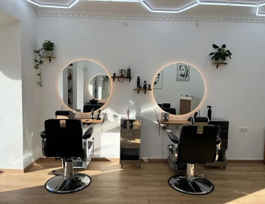Coverbild Friseursalon Balsam Blades in Erlangen